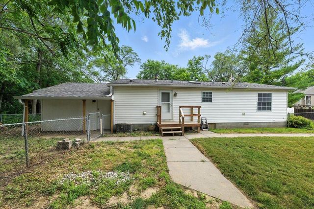 603 HILLCREST Avenue, Council Bluffs, IA 51503