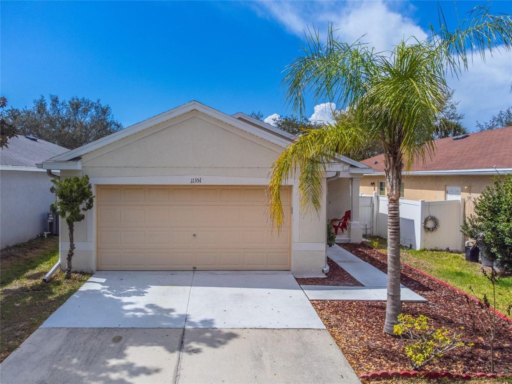 11351 COCOA BEACH DRIVE, Riverview, FL 33569