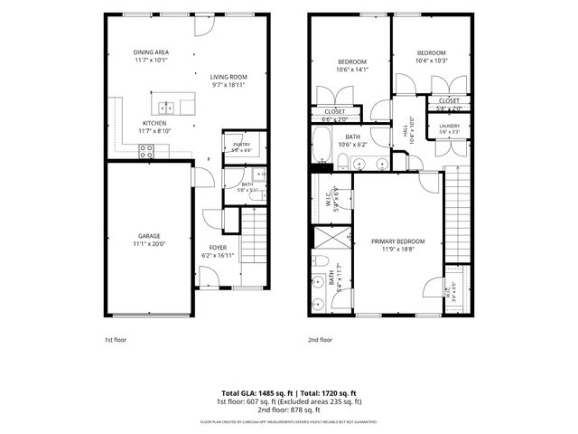 336 Legends Cir, Baxter, TN 38544
