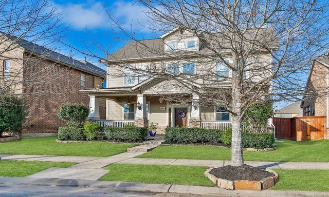 19626 Chaparral Berry Drive, Cypress, TX 77433