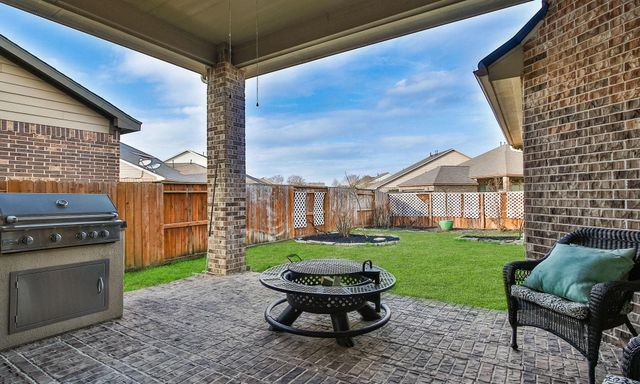 19626 Chaparral Berry Drive, Cypress, TX 77433