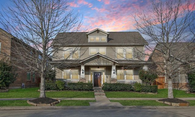19626 Chaparral Berry Drive, Cypress, TX 77433