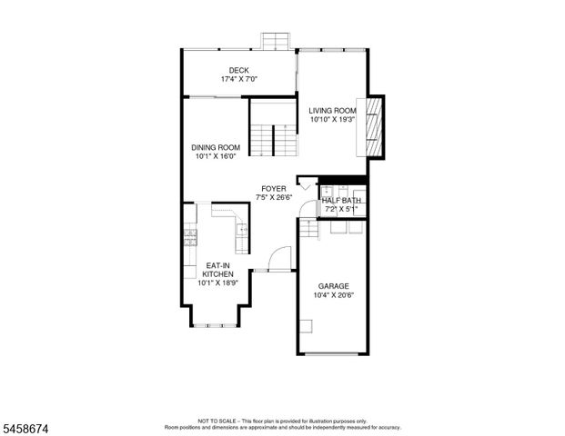 23 Butternut Dr, Wayne Twp., NJ 07470