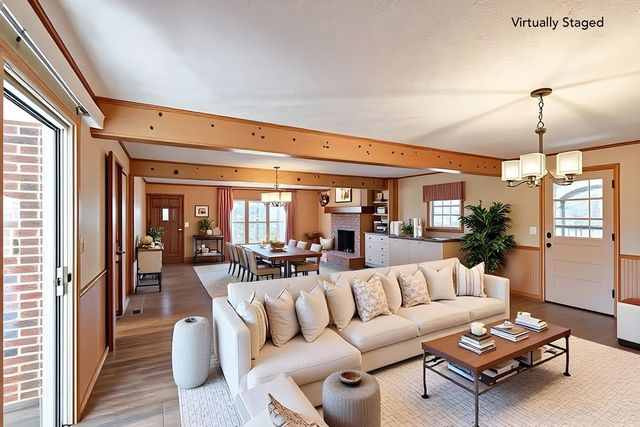 321 Kimsey Street, Blairsville, GA 30512