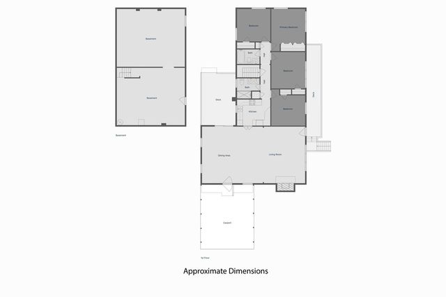 321 Kimsey Street, Blairsville, GA 30512