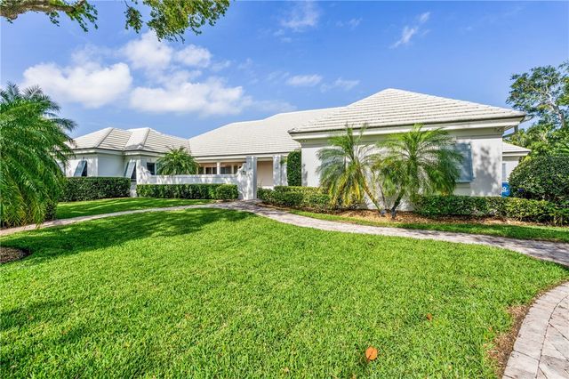 107 River Oak Drive, Vero Beach, FL 32963