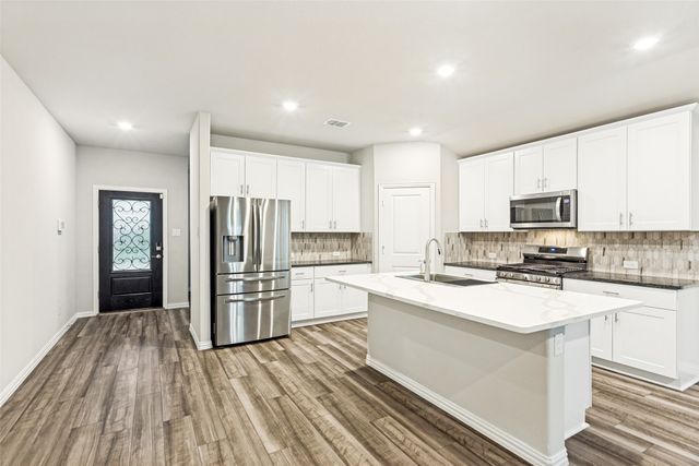 3424 Chivalry Drive, Denton, TX 76207