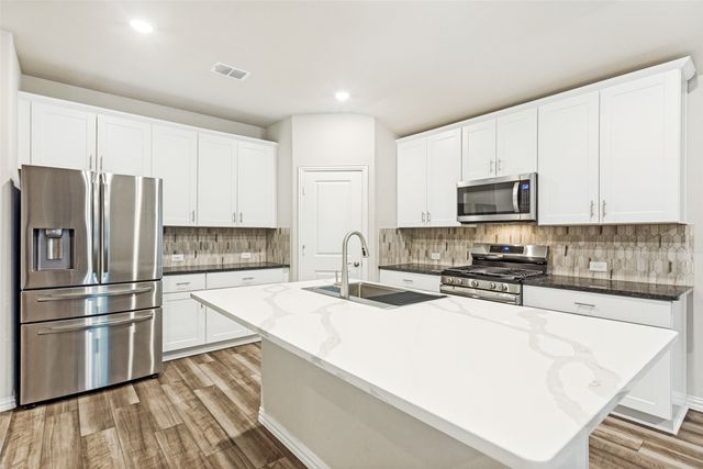 3424 Chivalry Drive, Denton, TX 76207