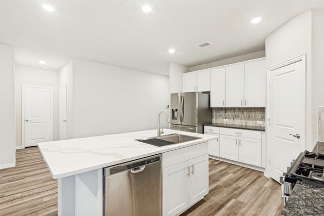 3424 Chivalry Drive, Denton, TX 76207