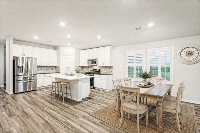 3424 Chivalry Drive, Denton, TX 76207
