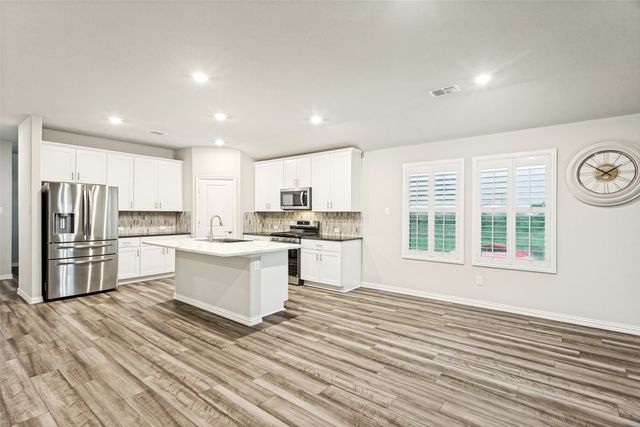 3424 Chivalry Drive, Denton, TX 76207