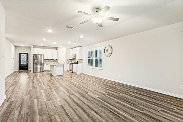 3424 Chivalry Drive, Denton, TX 76207