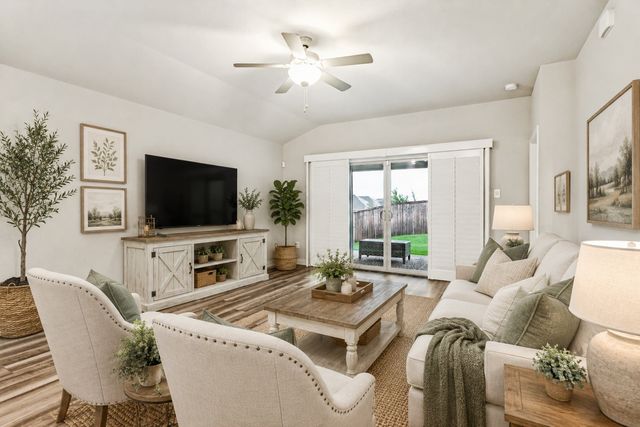 3424 Chivalry Drive, Denton, TX 76207