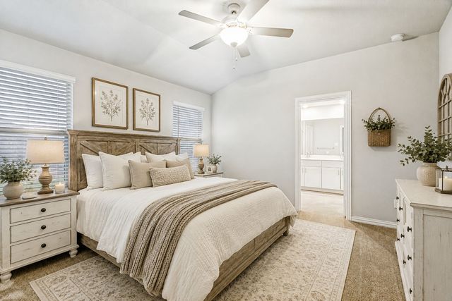 3424 Chivalry Drive, Denton, TX 76207