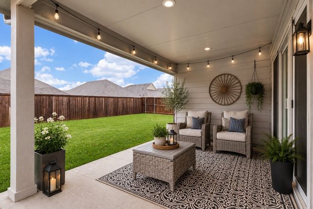 3424 Chivalry Drive, Denton, TX 76207