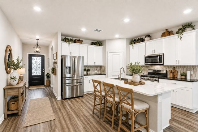 3424 Chivalry Drive, Denton, TX 76207