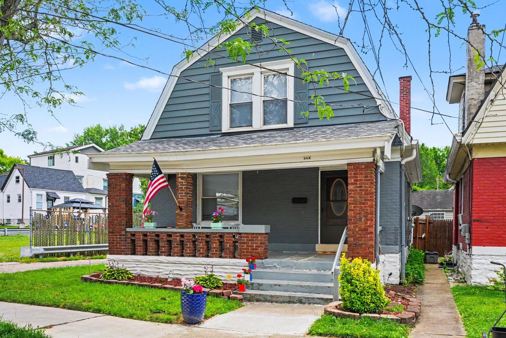 309 E 21st Street, Covington, KY 41014