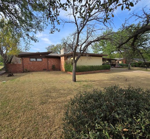 1605 Saint John Street, Wichita Falls, TX 76302