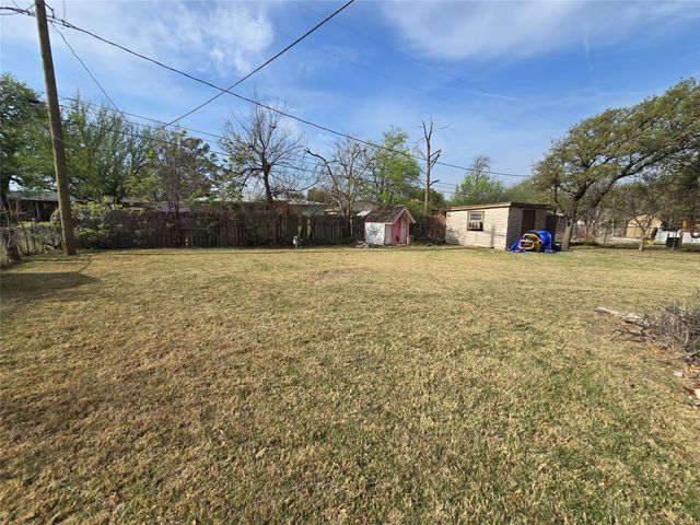1605 Saint John Street, Wichita Falls, TX 76302
