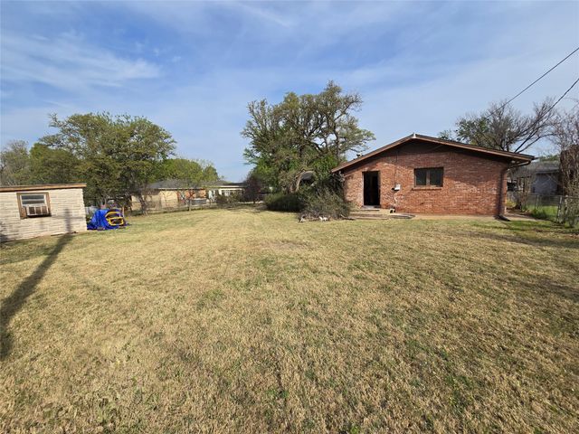 1605 Saint John Street, Wichita Falls, TX 76302