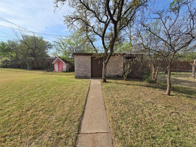 1605 Saint John Street, Wichita Falls, TX 76302