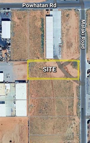 1 Malaki, Apple Valley, CA 92308