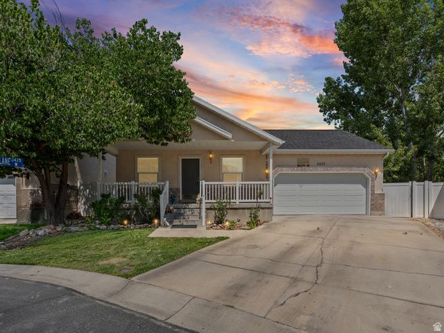 3422 W BRIAR DR, West Jordan, UT 84084