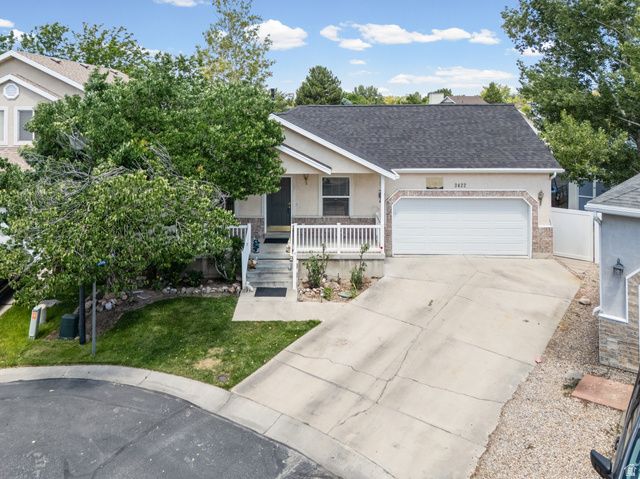 3422 W BRIAR DR, West Jordan, UT 84084