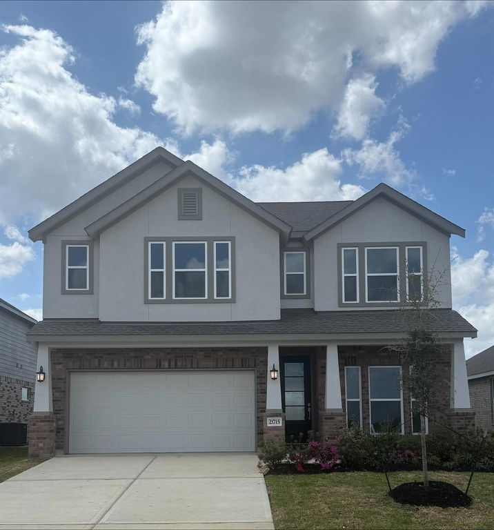 21715 Willow River Canyon Lane, Waller, TX 77484