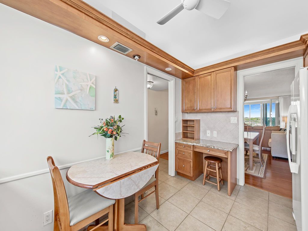 Image 10 of property listing at 3310 S Ocean Boulevard 928d, Highland Beach, FL 33487