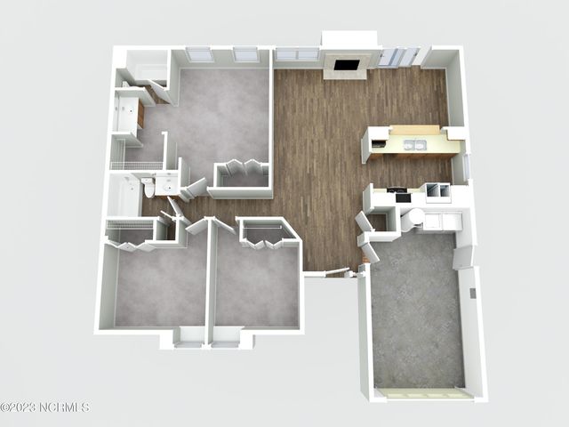 2666 Idlebrook Circle, Midway Park, NC 28544