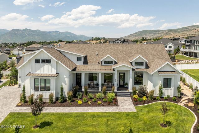 717 N Bridal Creek Lane, Heber City, UT 84032