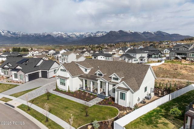 717 N Bridal Creek Lane, Heber City, UT 84032