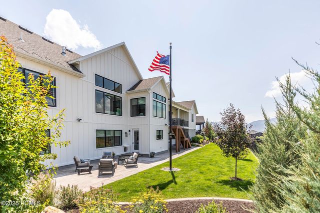 717 N Bridal Creek Lane, Heber City, UT 84032