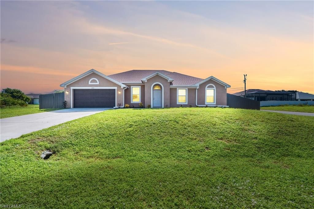 2001 NE 17th AVE, CAPE CORAL, FL 33909 — exterior