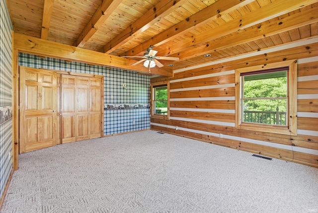11136 Fiscus Cemetery Road, Coal City, IN 47427