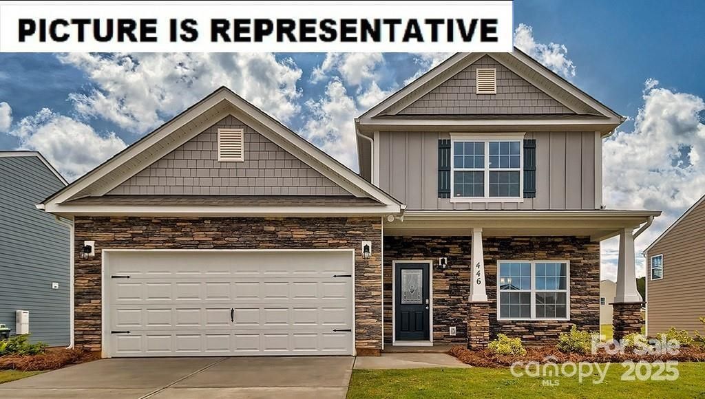 128 Way Cross Lane, Troutman, NC 28166