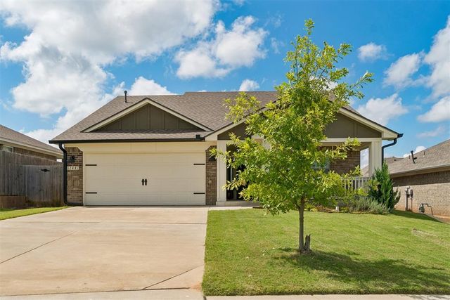 12441 Native Hill Drive, Choctaw, OK 73020