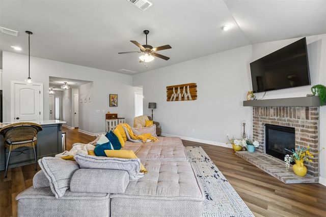 12441 Native Hill Drive, Choctaw, OK 73020