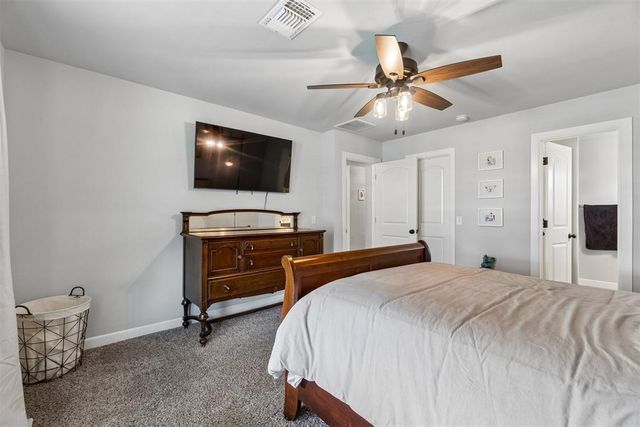 12441 Native Hill Drive, Choctaw, OK 73020