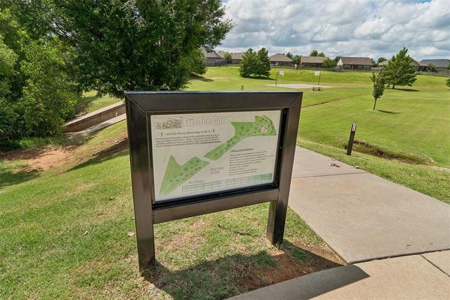 12441 Native Hill Drive, Choctaw, OK 73020