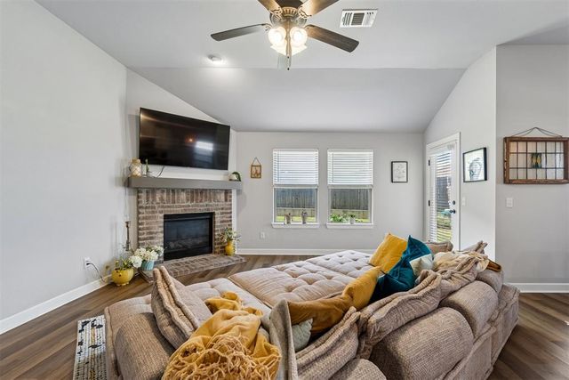 12441 Native Hill Drive, Choctaw, OK 73020