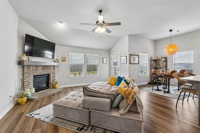 12441 Native Hill Drive, Choctaw, OK 73020
