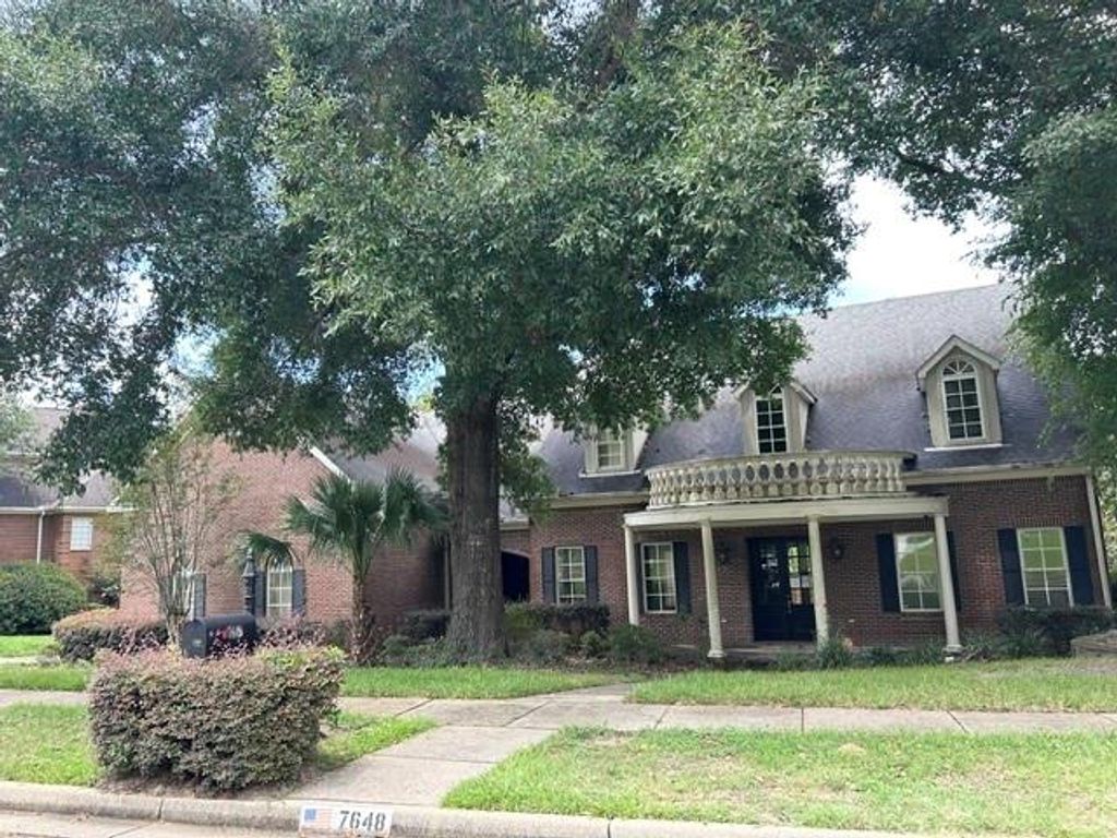 7648 Berwick Court, Mobile, AL 36695 — exterior