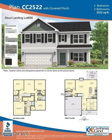 375 Sacksonia Street, Raeford, NC 28376