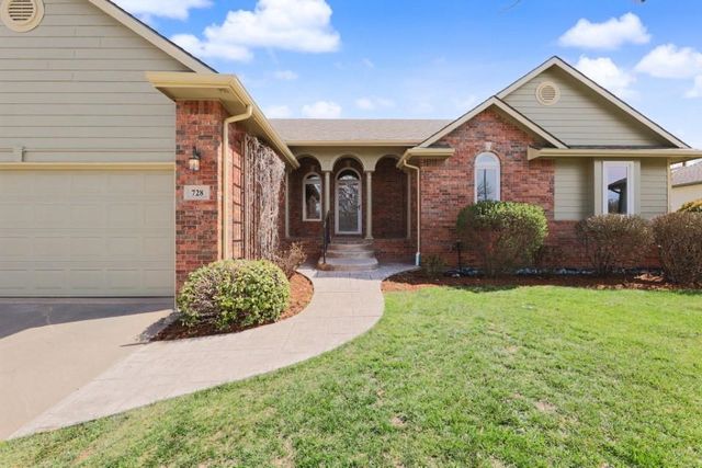 728 N Ritchfield St, Wichita, KS 67206