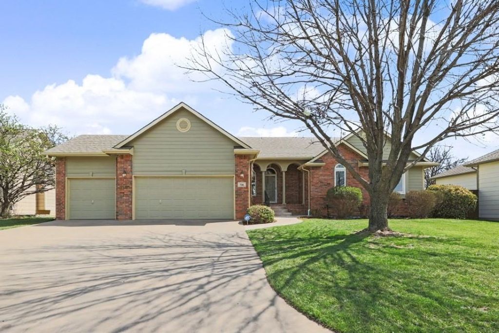 728 N Ritchfield St, Wichita, KS 67206