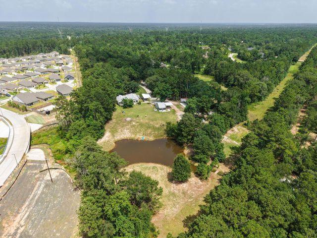 7420 Jackson Road, Montgomery, TX 77316