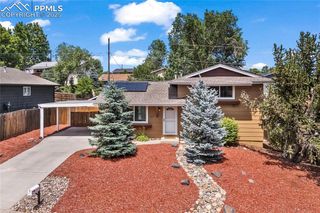 2257 Whitewood Drive, Colorado Springs, CO 80910