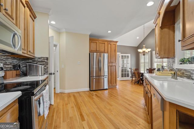 407 Overlook Way, Cohutta, GA 30710
